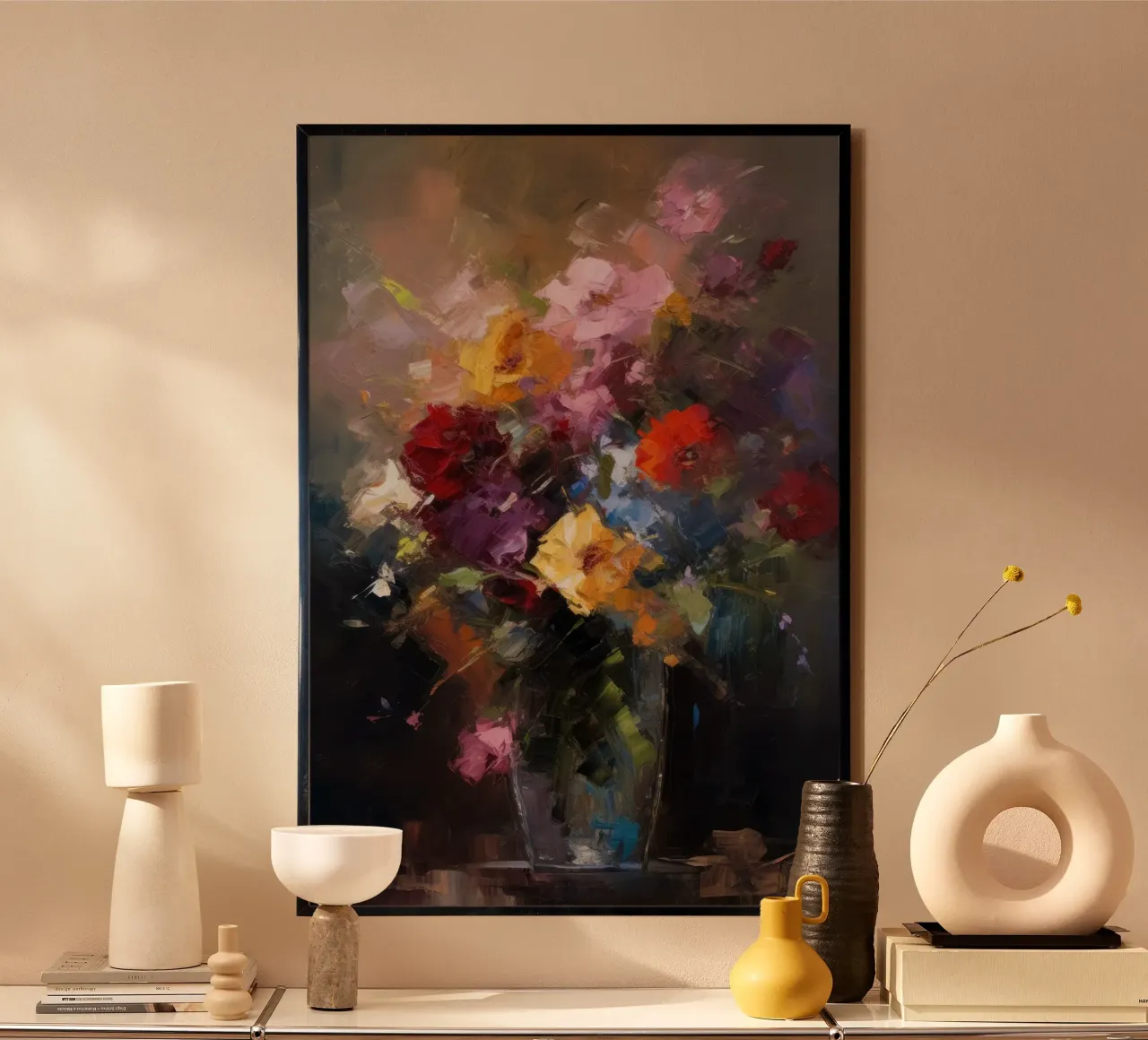 Wandkunst von Imagine Poster von Imagine