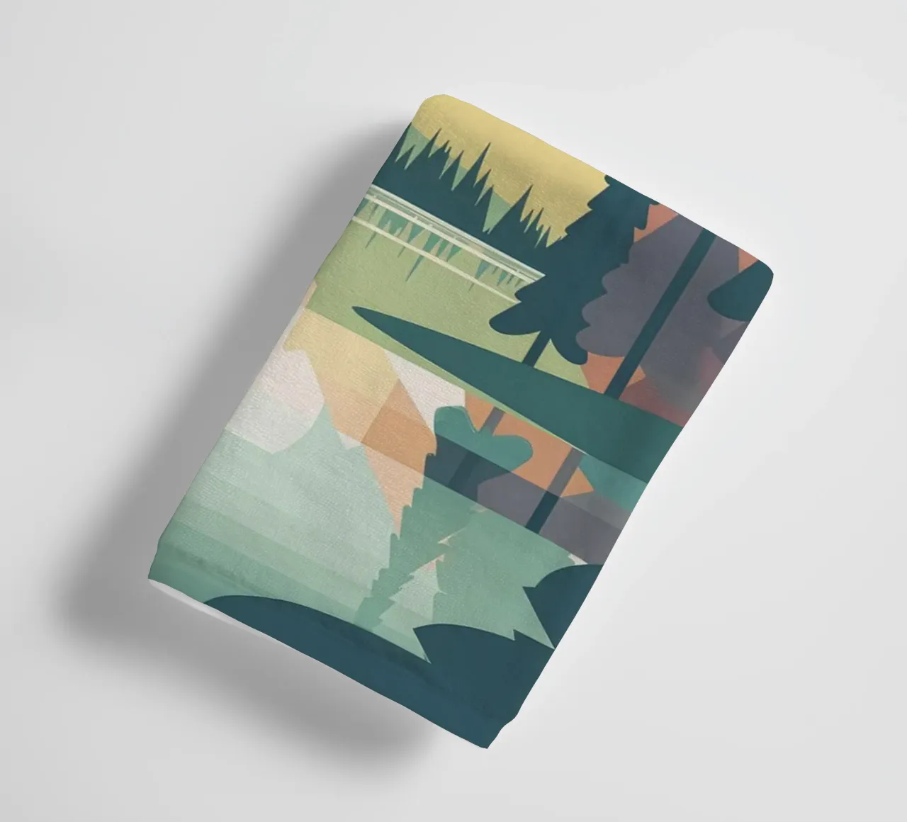 Arte da parete di Imagine asciugamano da bagno da Imagine