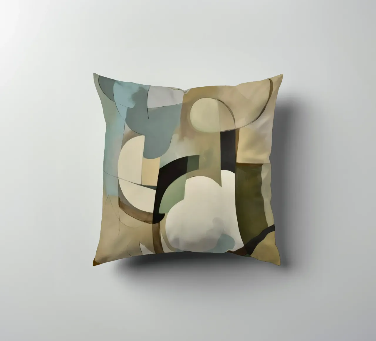 Wall-art by Imagine decorative cushion by Imagine