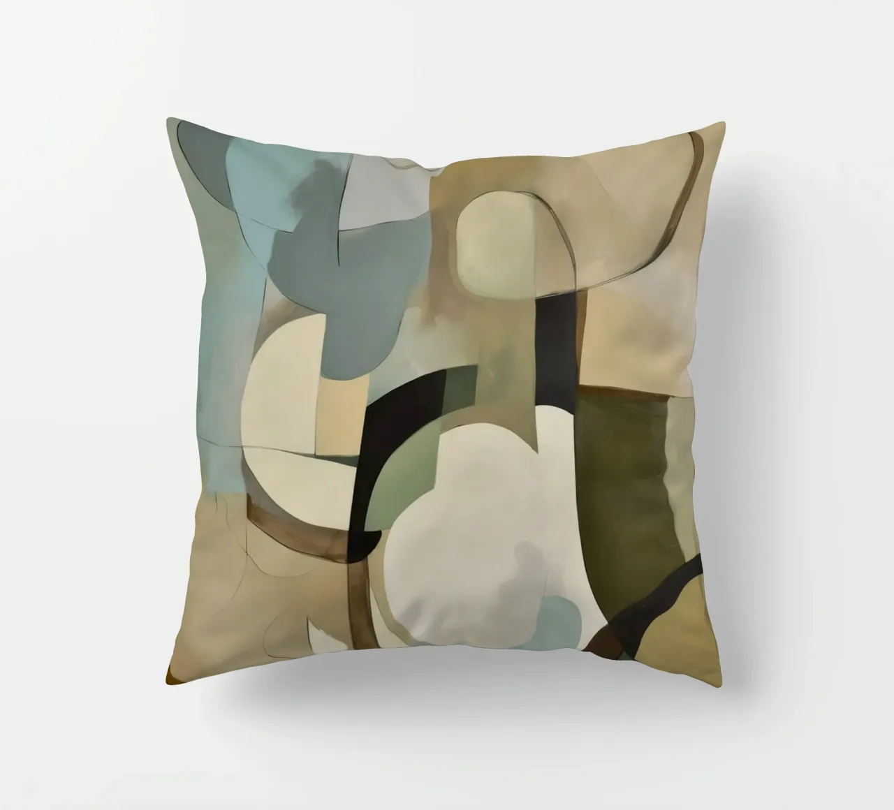 Wall-art by Imagine decorative cushion by Imagine