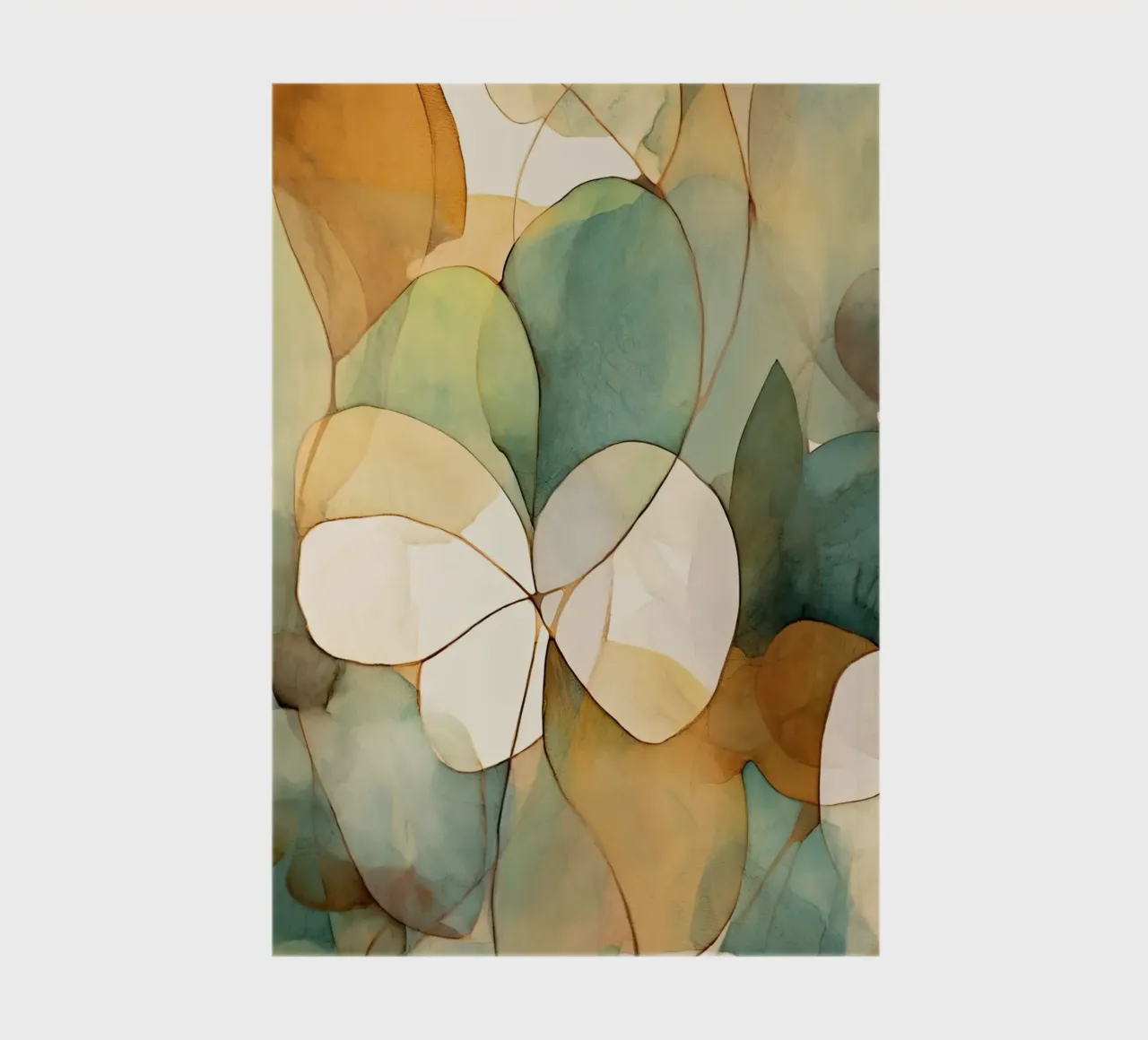 Wall-art by Imagine notebook by Imagine