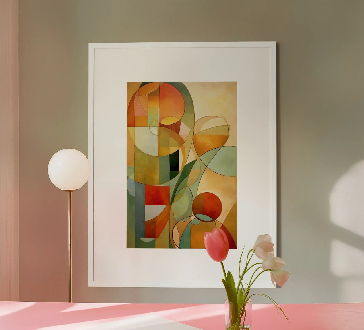Wandkunst von Imagine Poster von Imagine