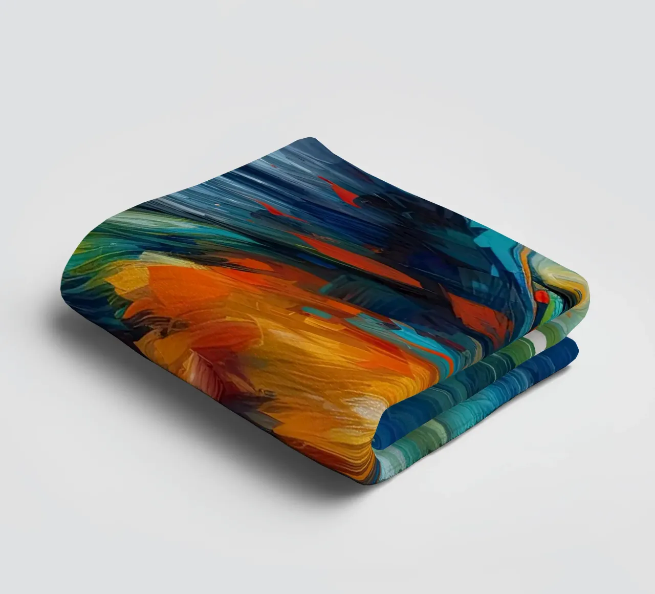 Wall-art by Imagine towel by Imagine