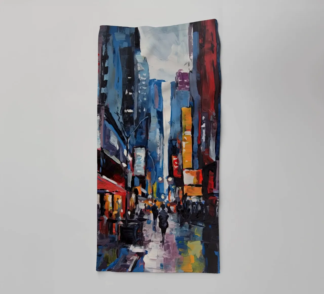 Wandkunst von Imagine Handtuch von Imagine