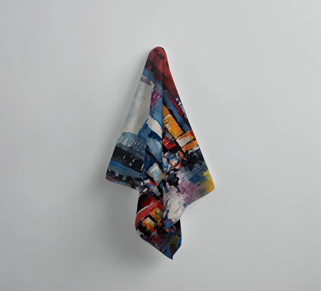 Wandkunst von Imagine Handtuch von Imagine