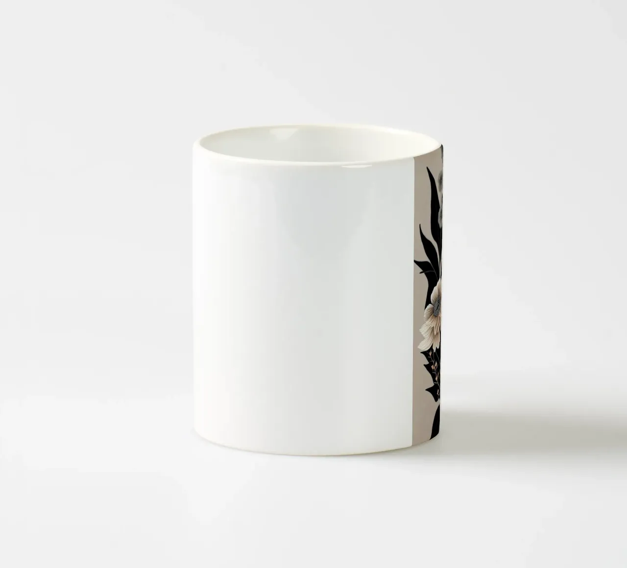 Arte da parete di Imagine tazza in ceramica da Imagine