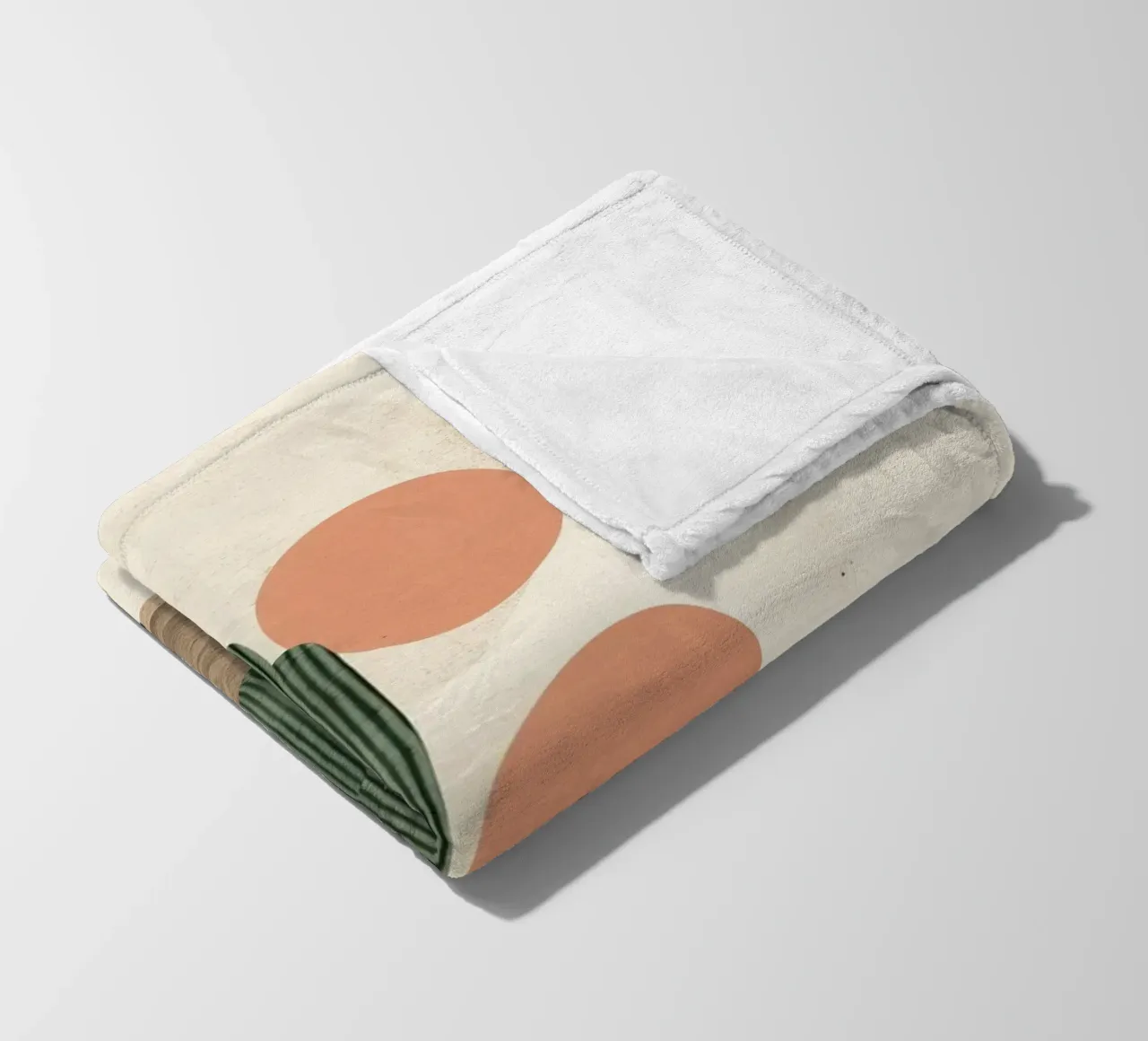 Arte da parete di Imagine coperta in pile da Imagine