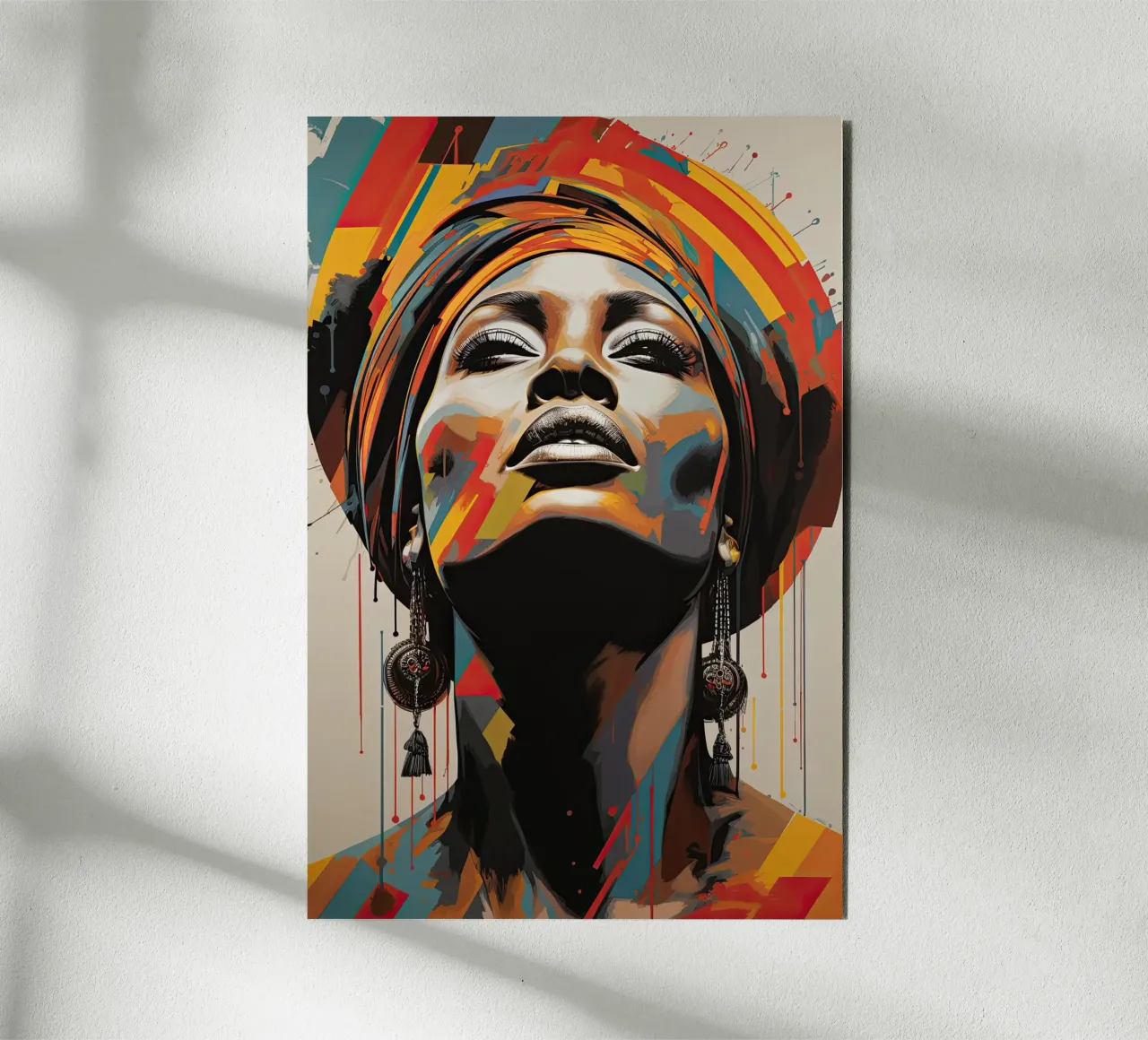 Wandkunst von Imagine Forex-Platte von Imagine