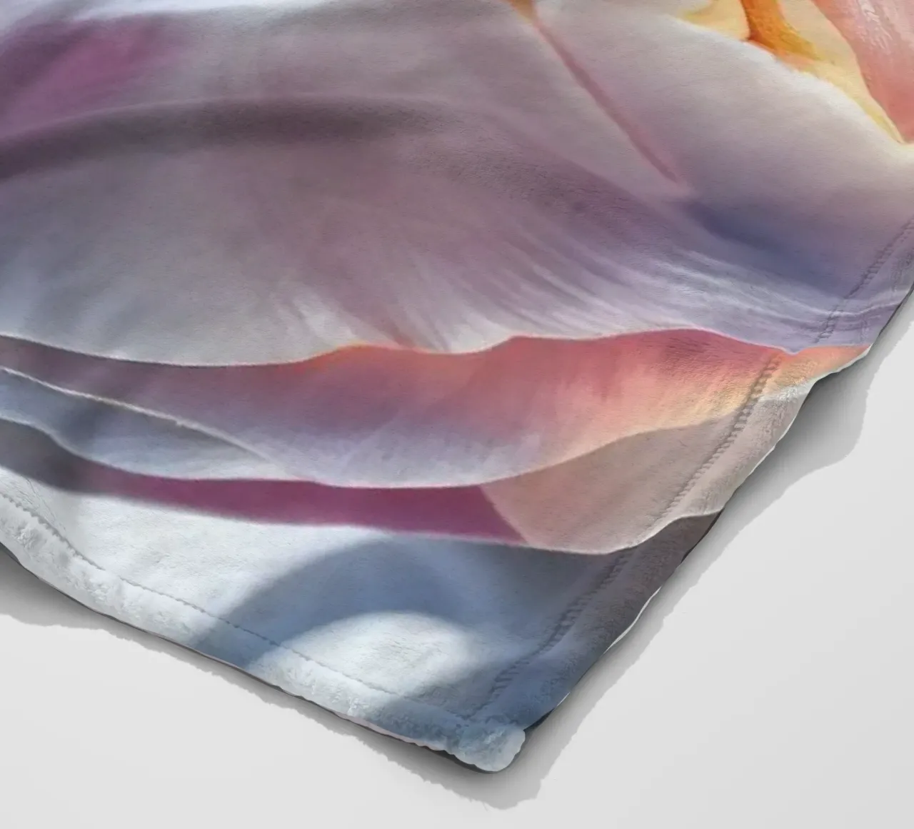 Arte da parete di Imagine coperta in pile da Imagine