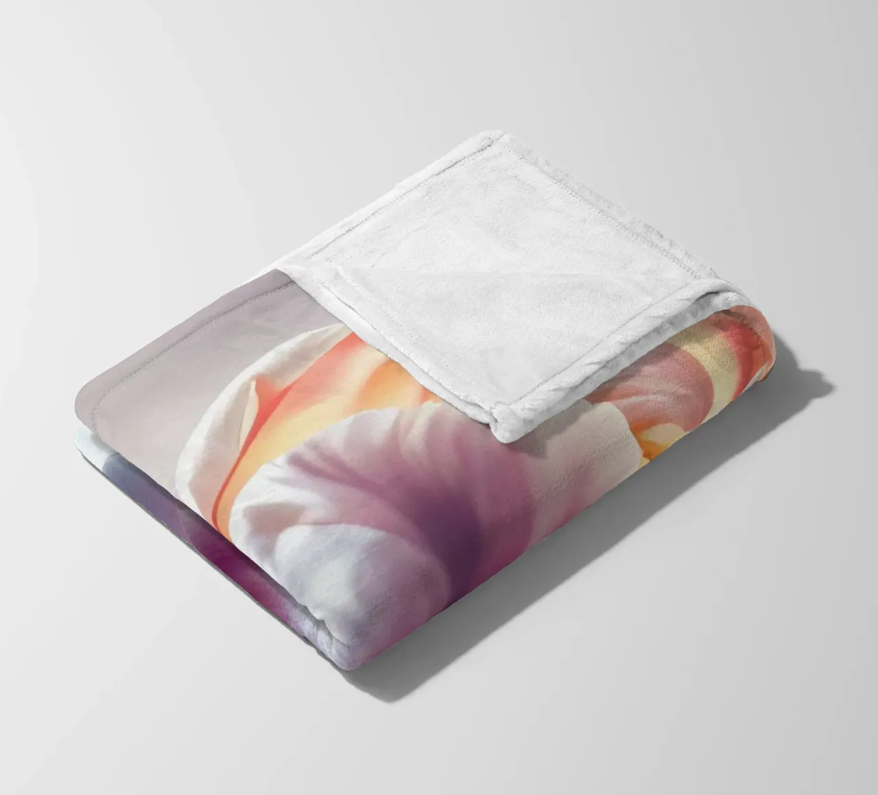 Arte da parete di Imagine coperta in pile da Imagine