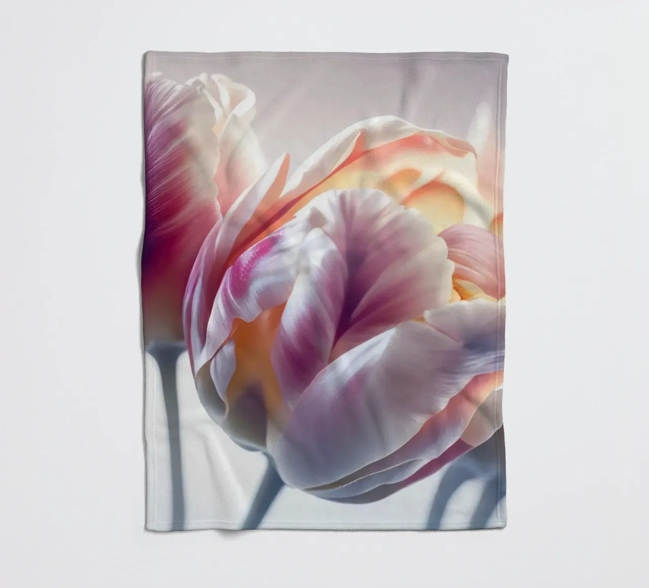 Arte da parete di Imagine coperta in pile da Imagine