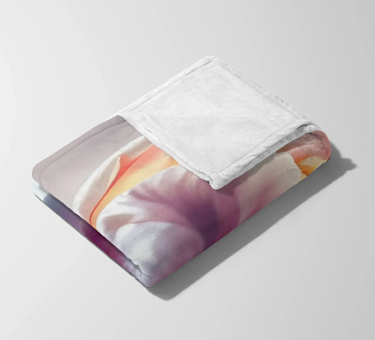Arte da parete di Imagine coperta in pile da Imagine