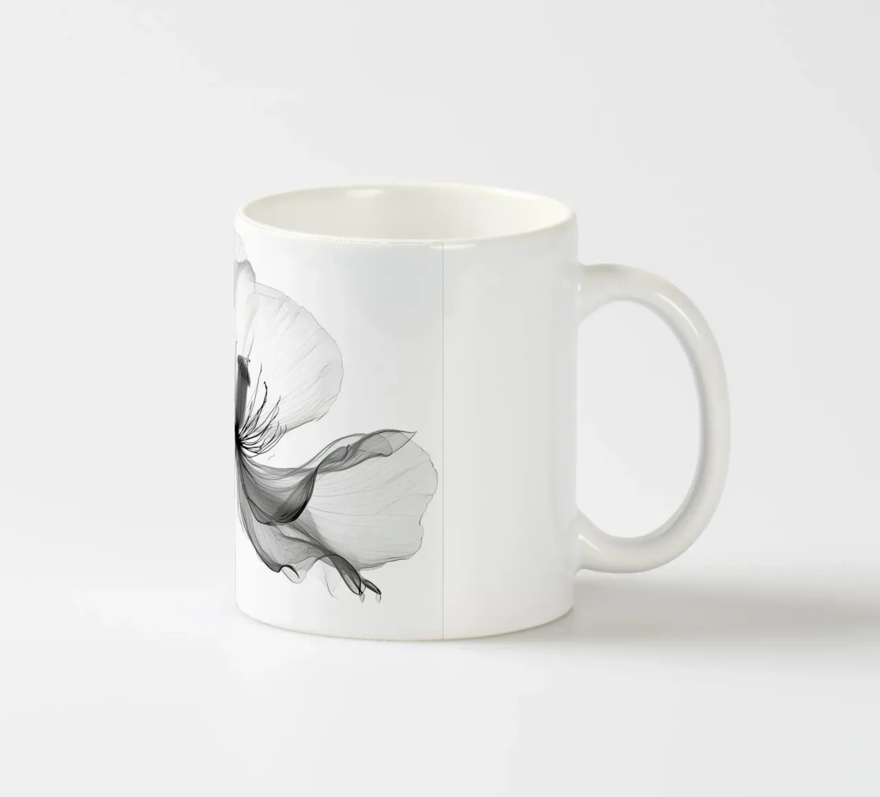 Arte da parete di Imagine tazza in ceramica da Imagine