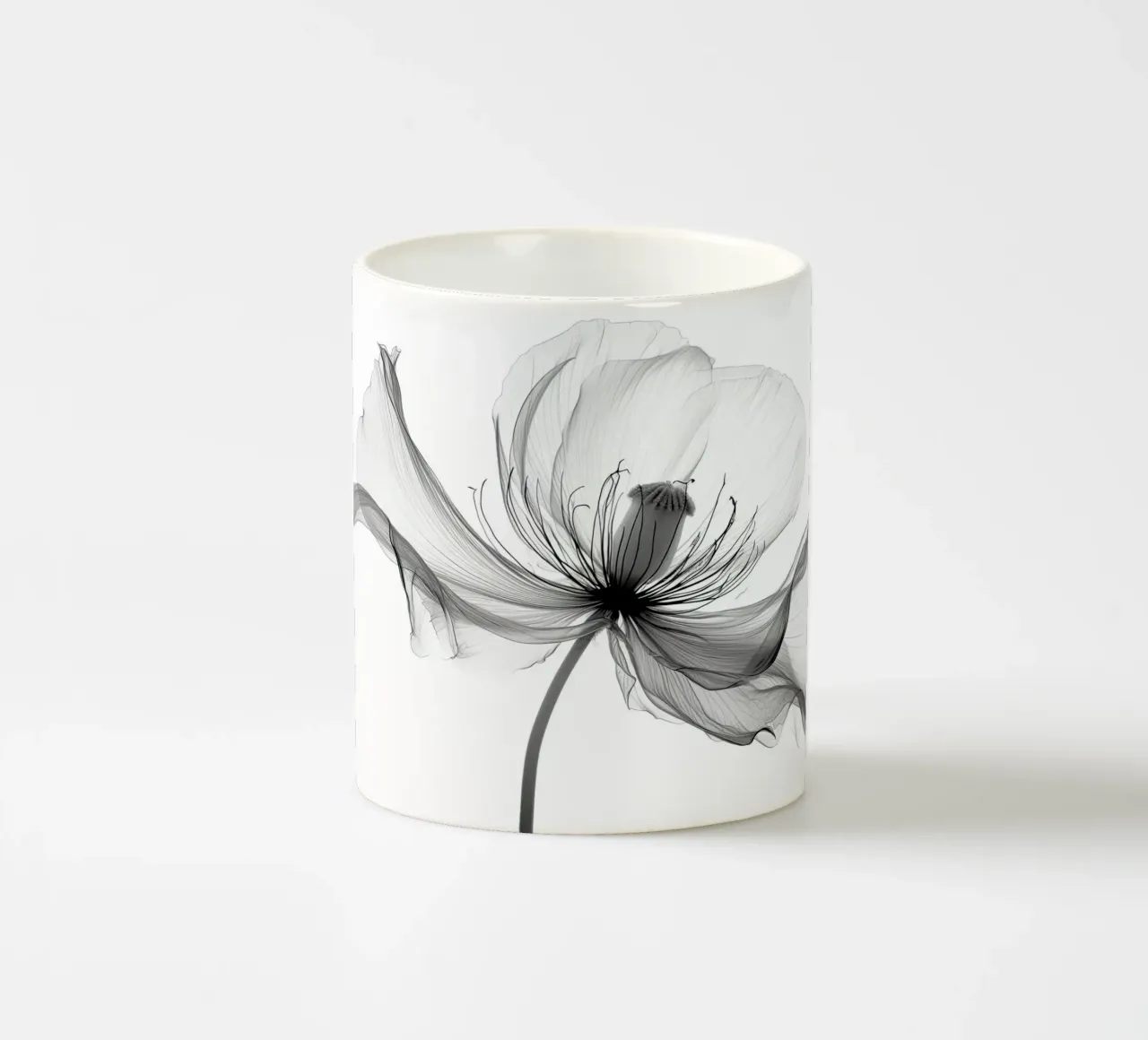 Arte da parete di Imagine tazza in ceramica da Imagine