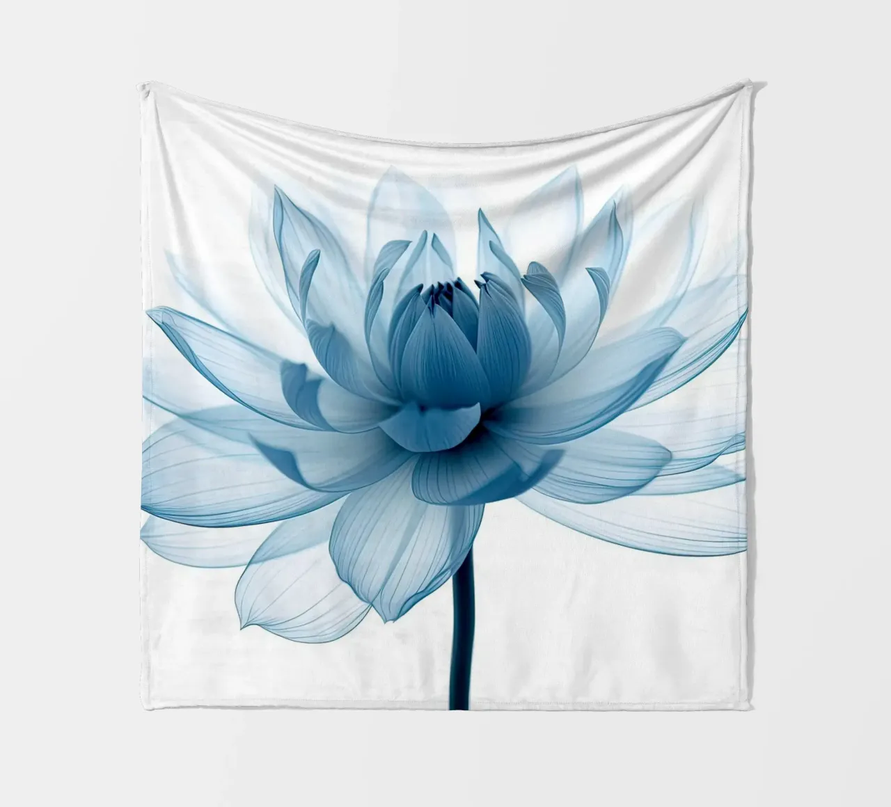 Wall-art by Imagine fleece blanket by Imagine