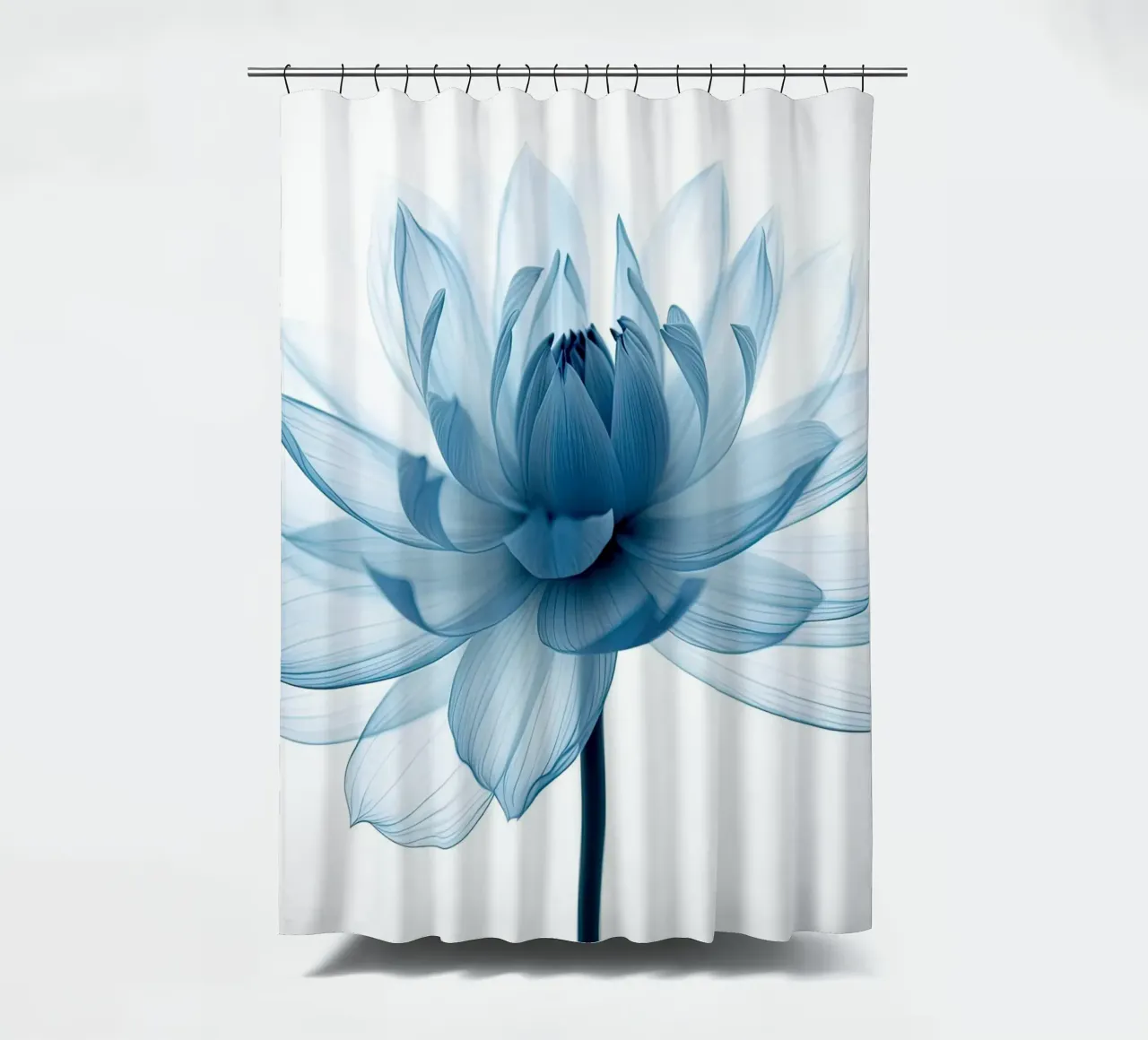 Wall-art by Imagine shower curtain by Imagine