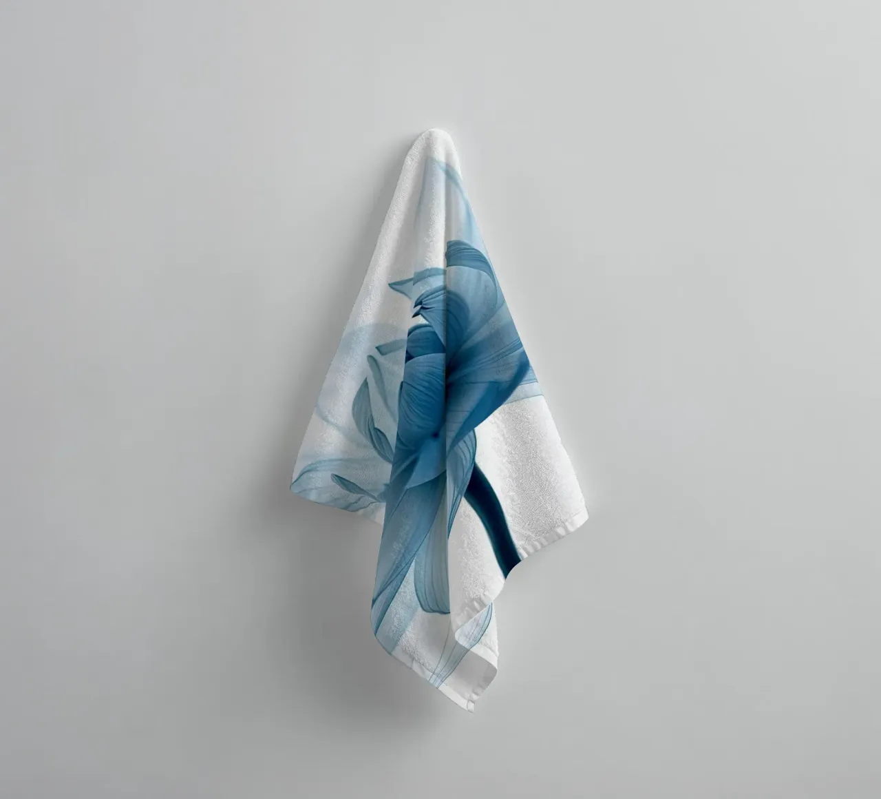 Arte da parete di Imagine asciugamano da bagno da Imagine