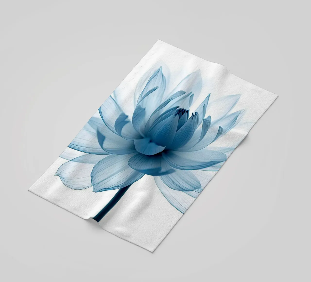 Wall-art by Imagine beach towel by Imagine