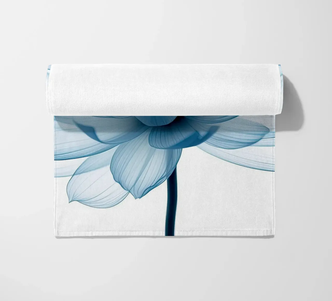 Wall-art by Imagine beach towel by Imagine