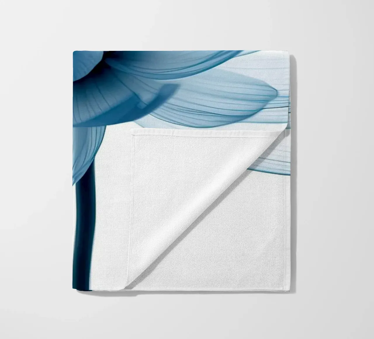 Wall-art by Imagine beach towel by Imagine