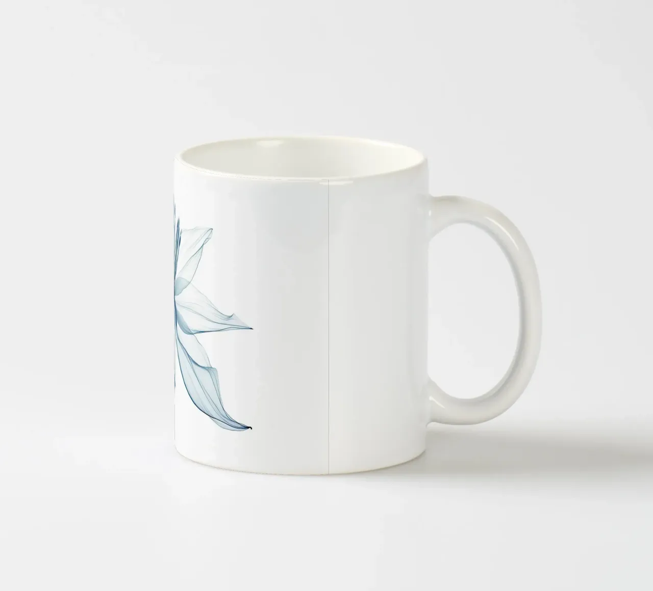 Arte da parete di Imagine tazza in ceramica da Imagine