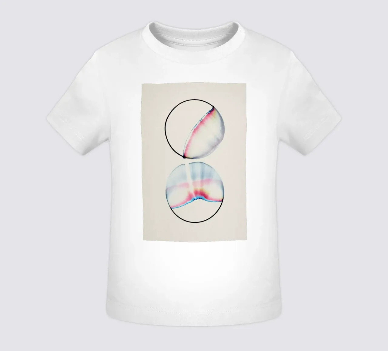 Marbles On My Mind baby t-shirt by Studio One