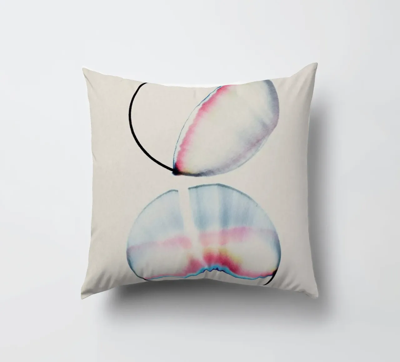 Marbles On My Mind cuscino da Studio One