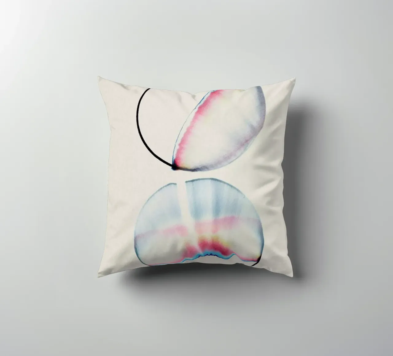 Marbles On My Mind cuscino da Studio One