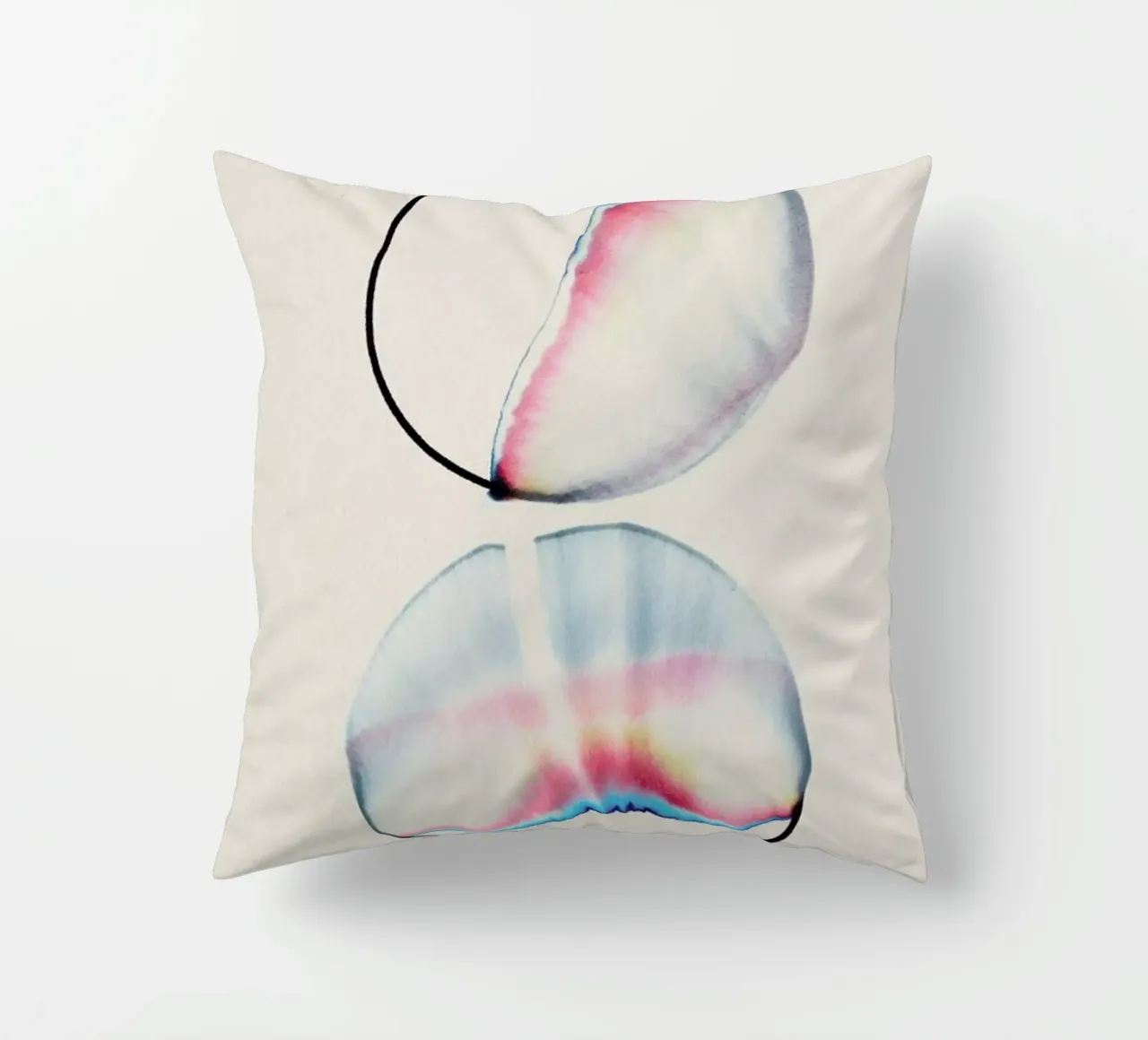 Marbles On My Mind cuscino da Studio One