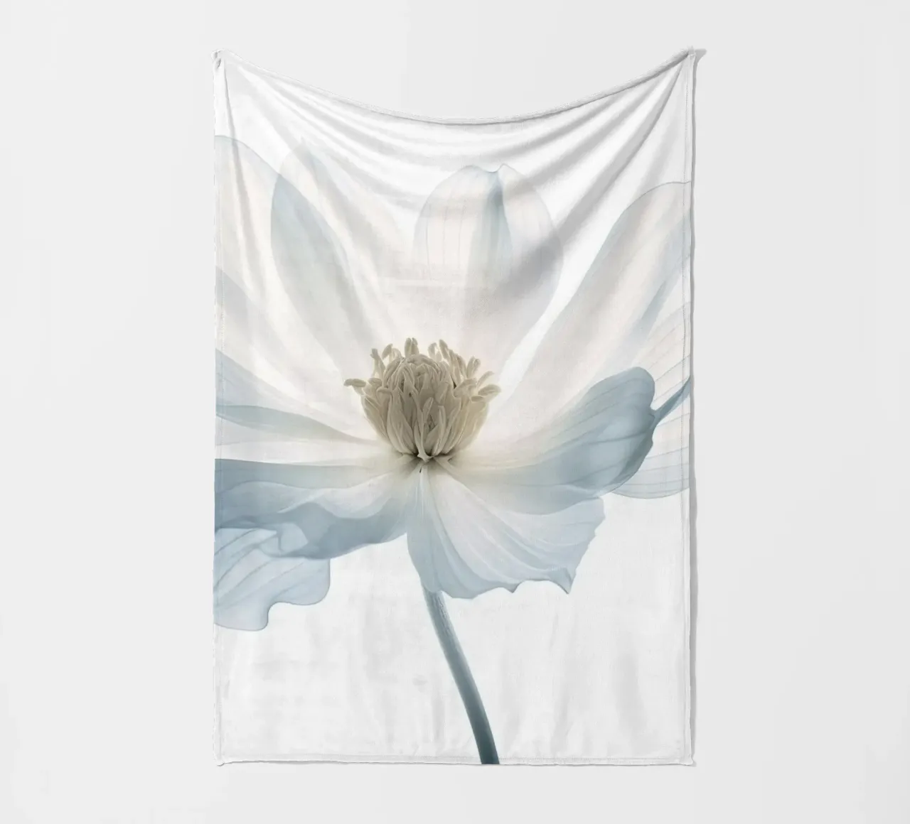 Arte da parete di Imagine coperta in pile da Imagine