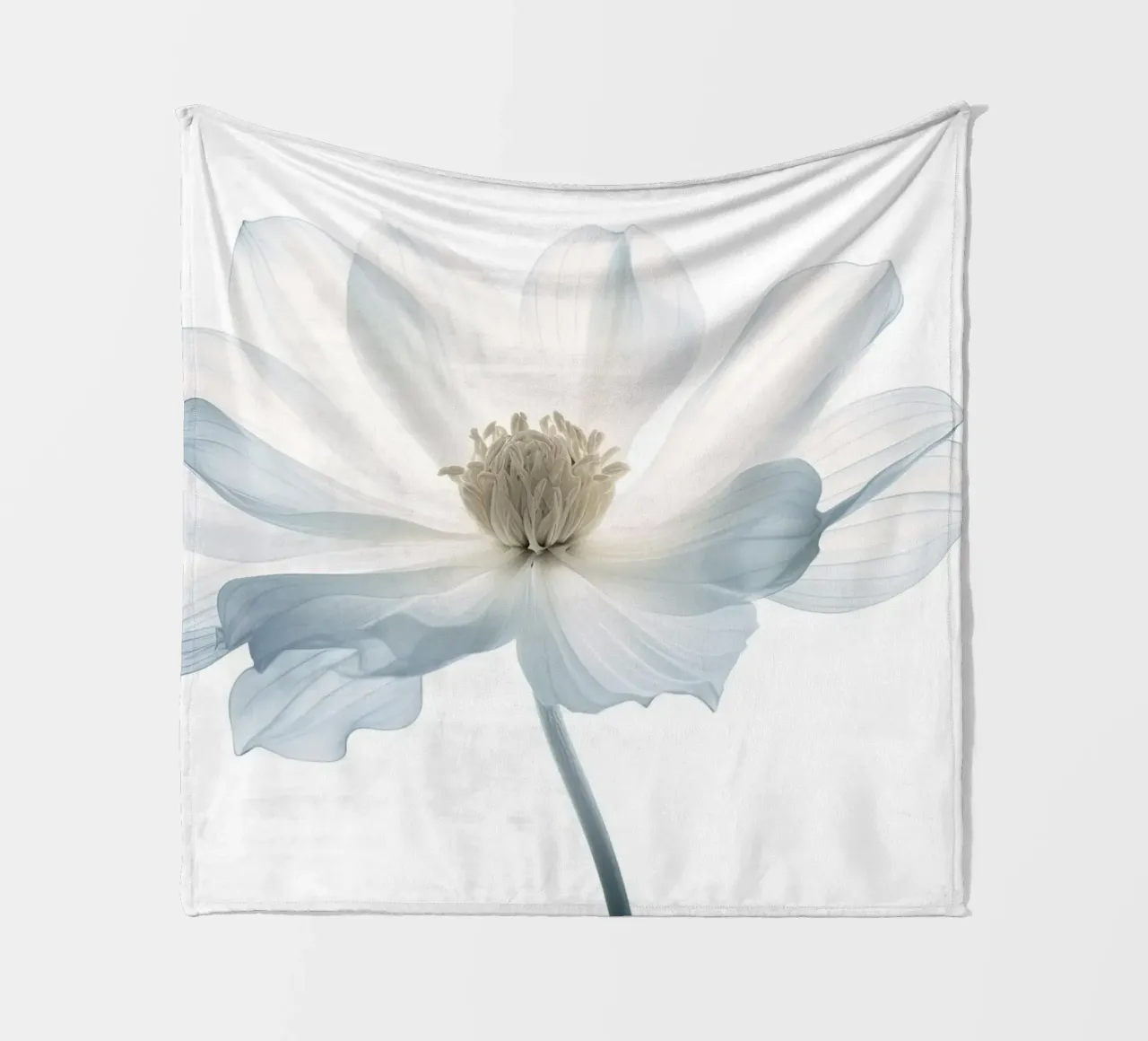 Arte da parete di Imagine coperta in pile da Imagine