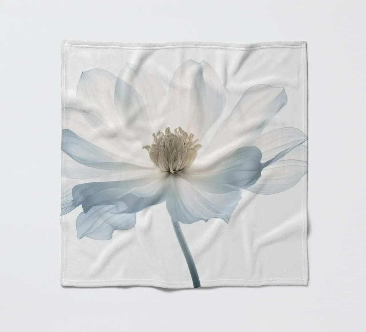 Arte da parete di Imagine coperta in pile da Imagine