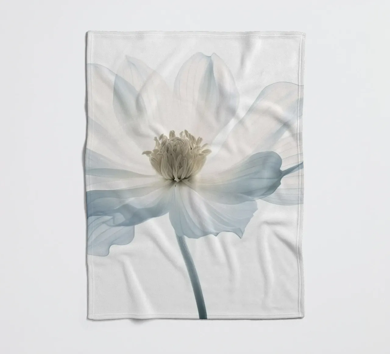 Arte da parete di Imagine coperta in pile da Imagine