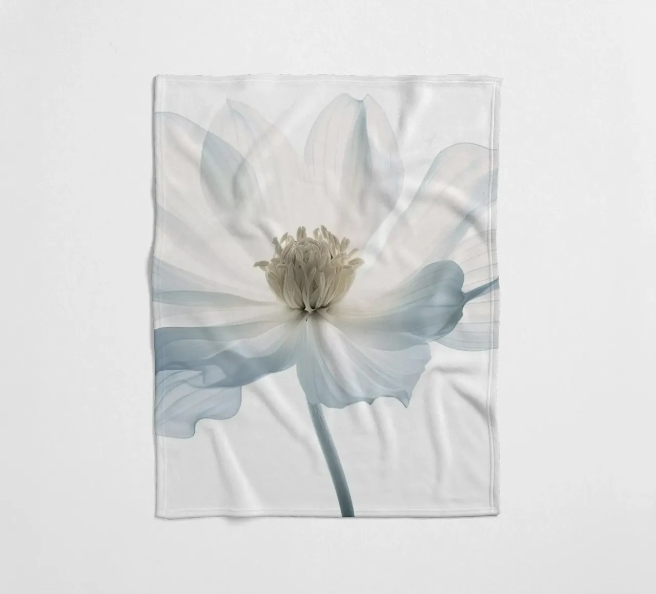 Arte da parete di Imagine coperta in pile da Imagine