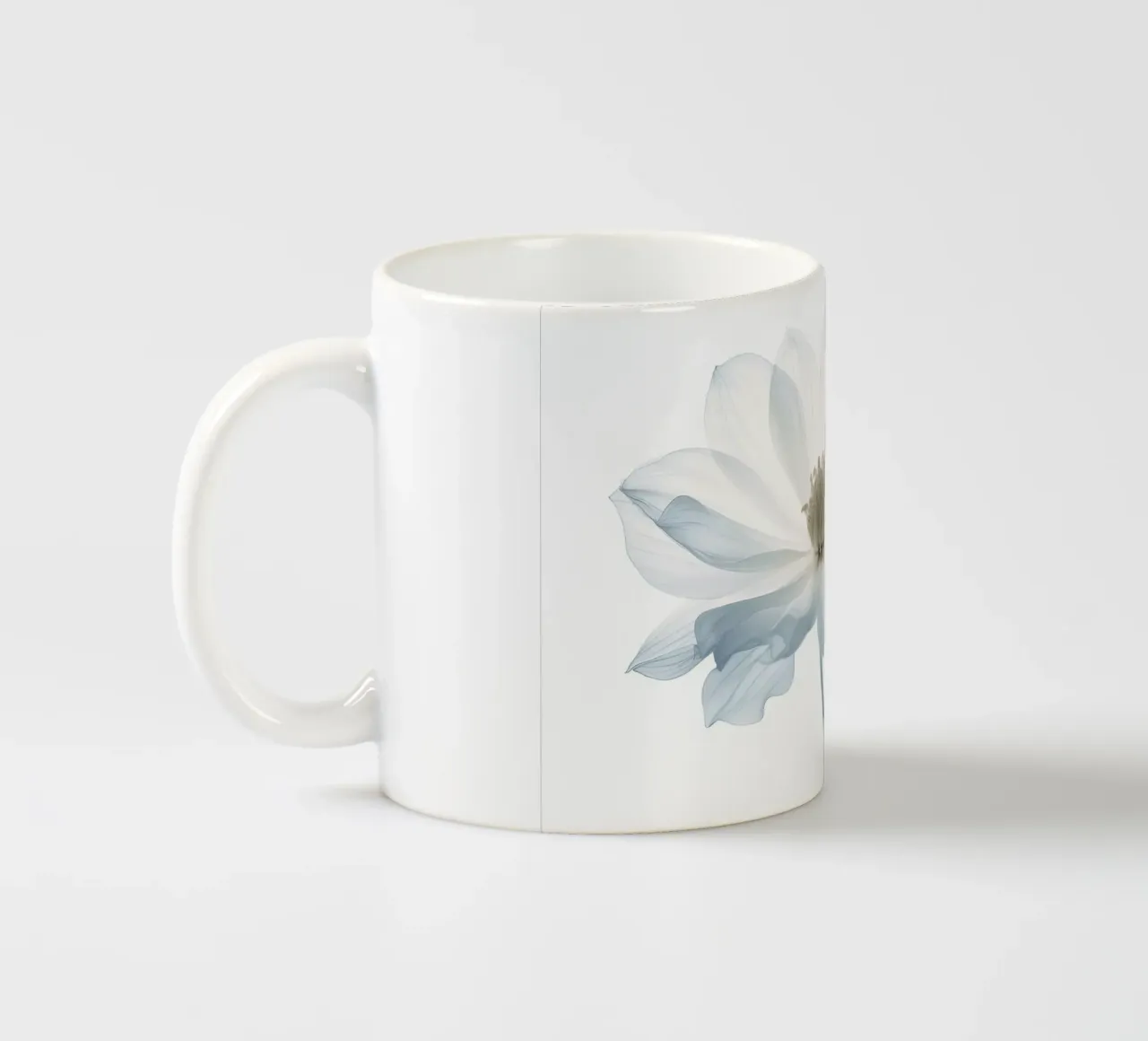 Arte da parete di Imagine tazza in ceramica da Imagine