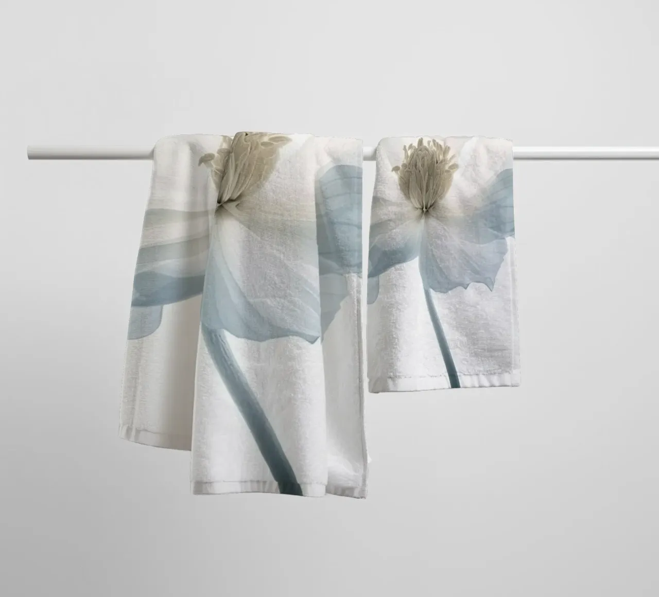 Wandkunst von Imagine Handtuch von Imagine