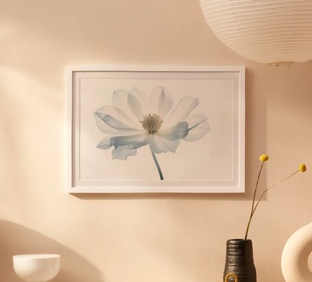 Wandkunst von Imagine Hahnemühle von Imagine