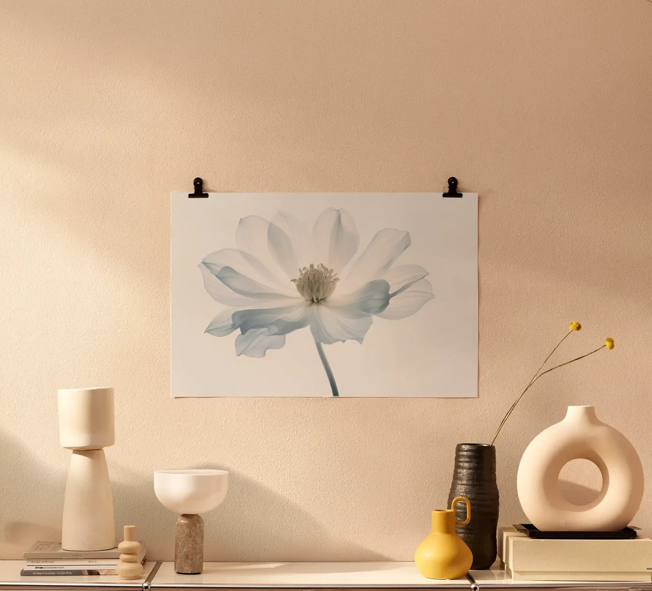 Wandkunst von Imagine Hahnemühle von Imagine