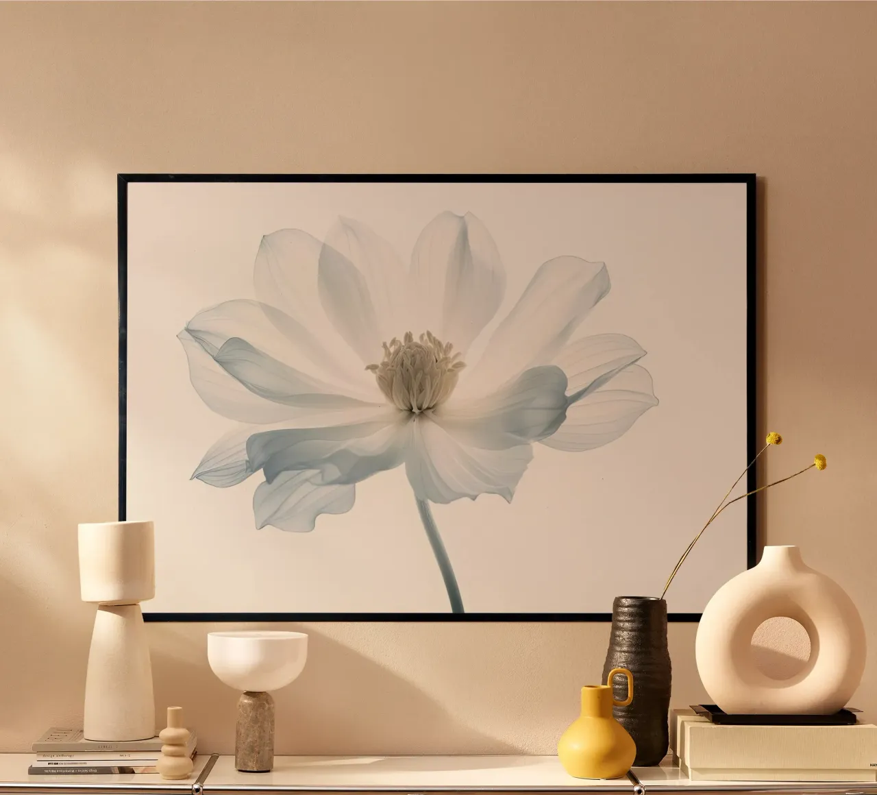 Wandkunst von Imagine Hahnemühle von Imagine