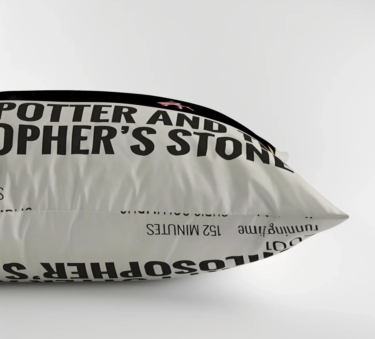 HARRY POTTER AND THE PHILOSOPHER'S STONE 2001 cuscino da MVFminimalist