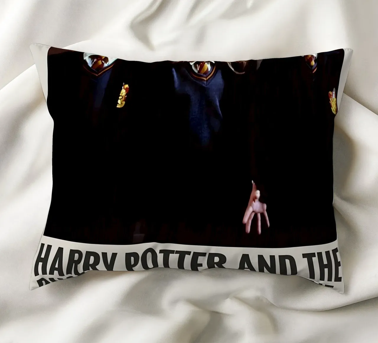 HARRY POTTER AND THE PHILOSOPHER'S STONE 2001 cuscino da MVFminimalist