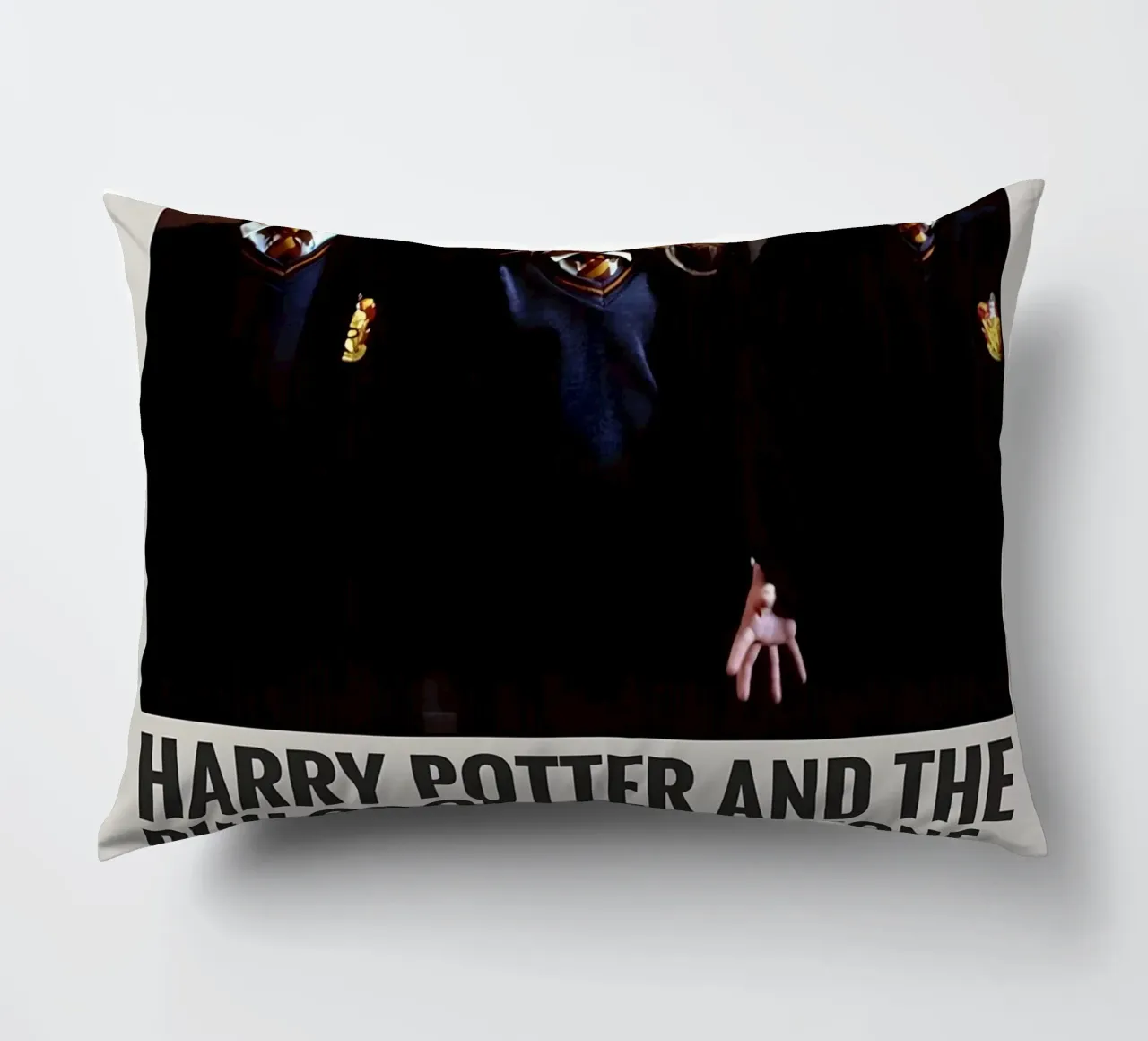HARRY POTTER AND THE PHILOSOPHER'S STONE 2001 cuscino da MVFminimalist