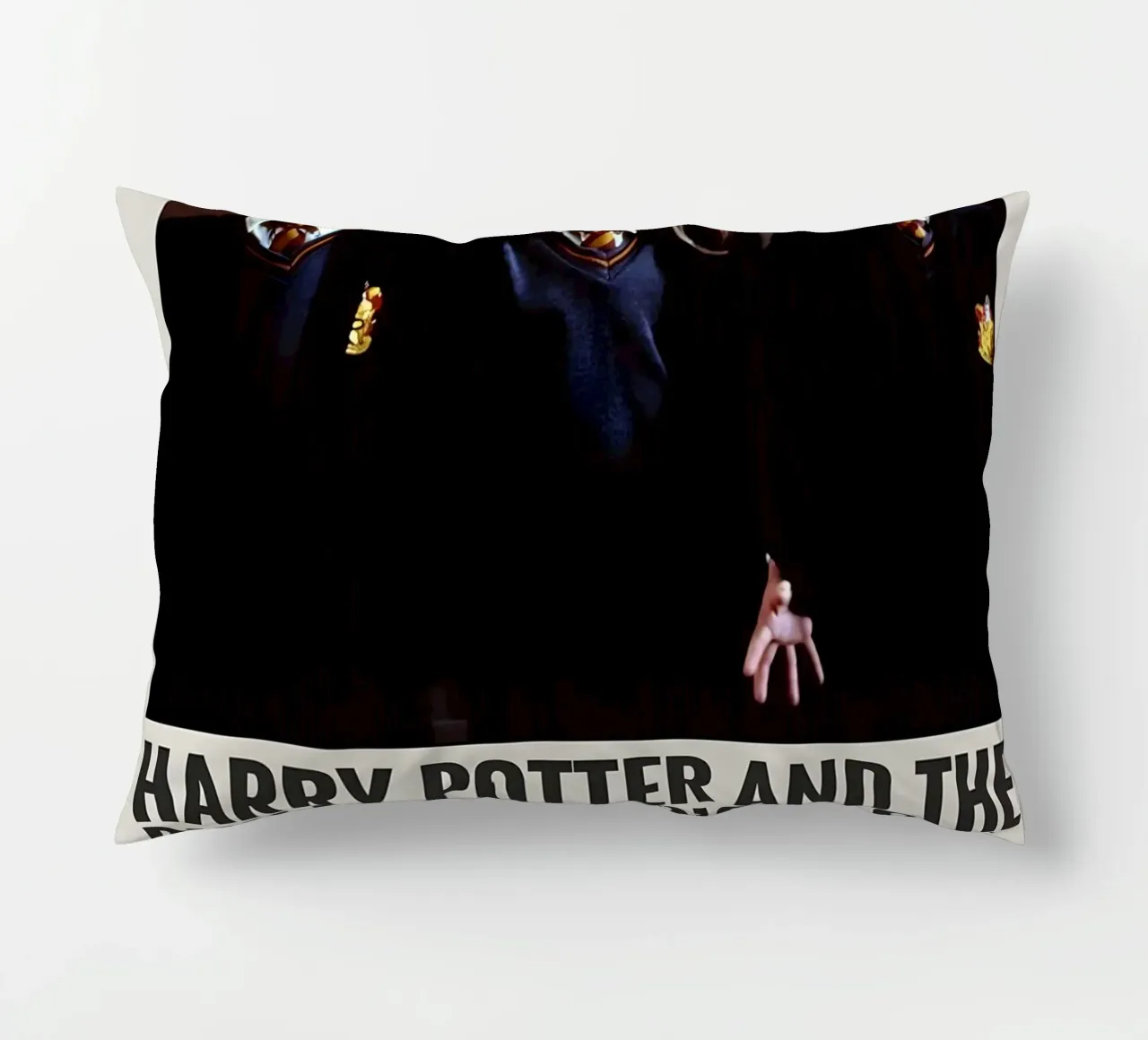 HARRY POTTER AND THE PHILOSOPHER'S STONE 2001 cuscino da MVFminimalist