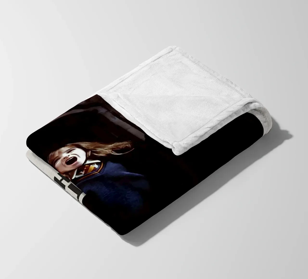 HARRY POTTER AND THE PHILOSOPHER'S STONE 2001 coperta in pile da MVFminimalist