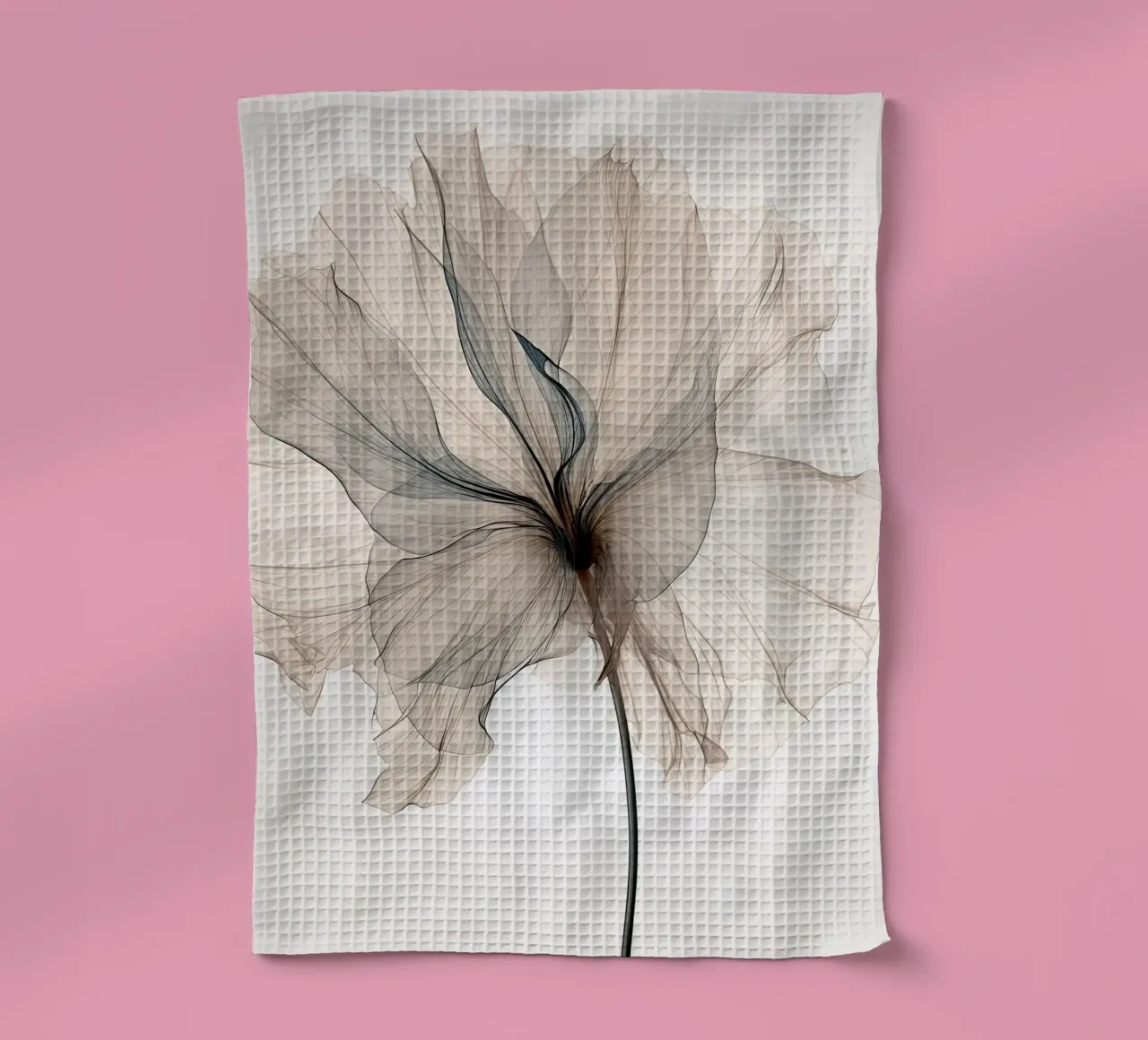 Wall-art by Imagine tea towel by Imagine