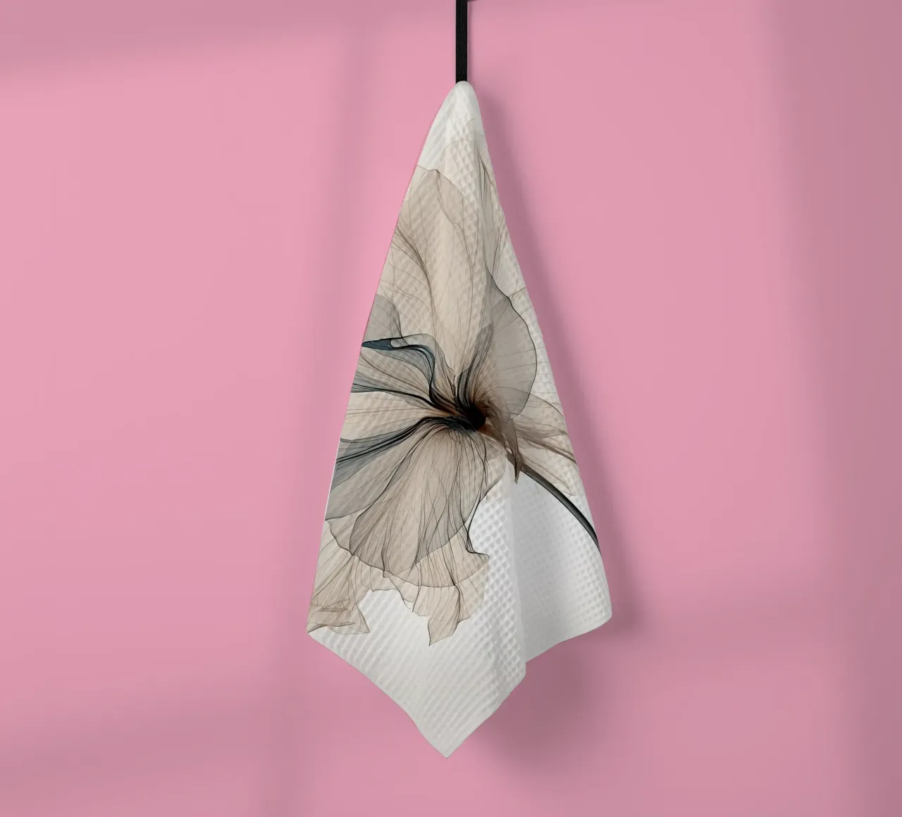 Wall-art by Imagine tea towel by Imagine