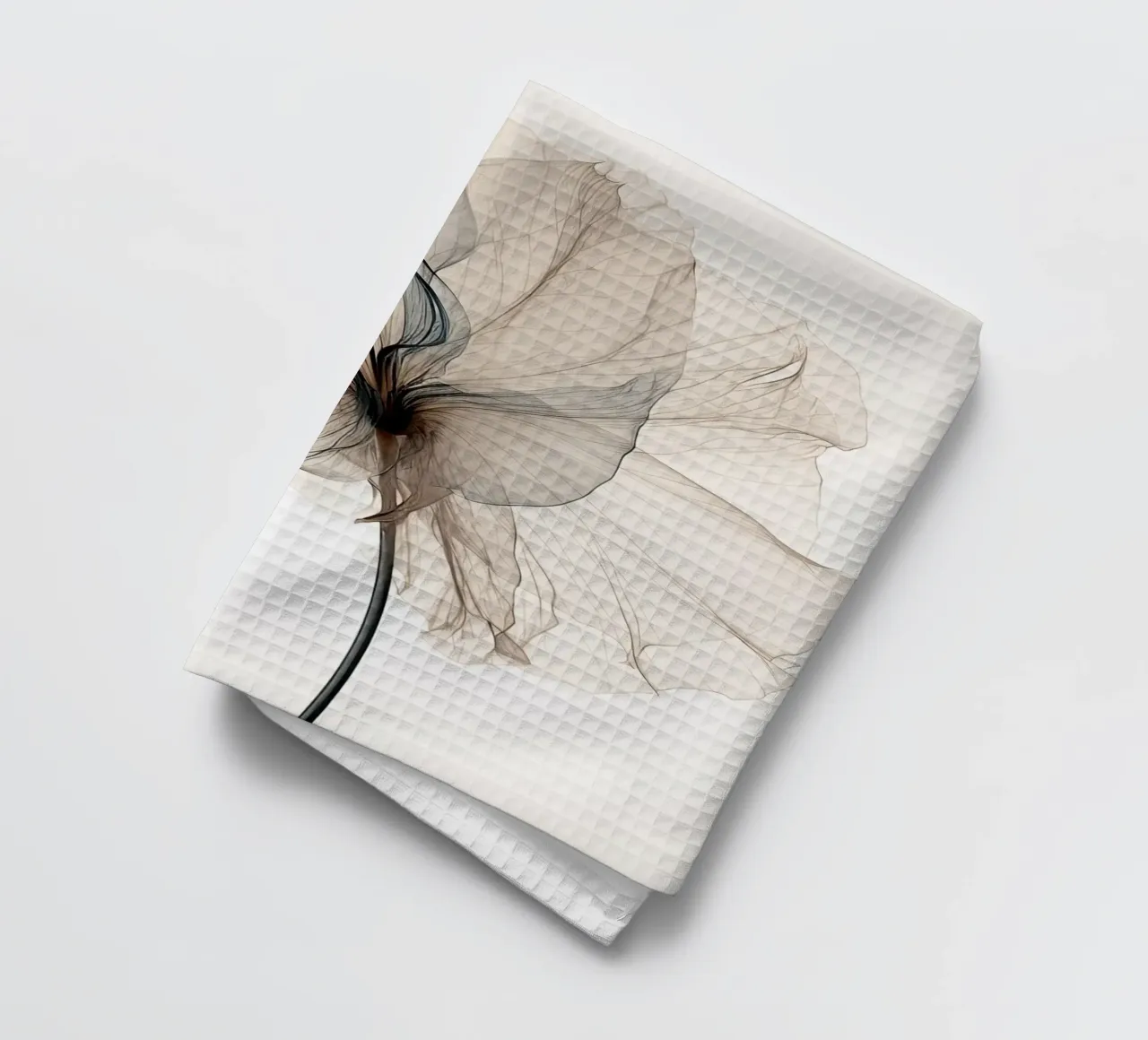 Wall-art by Imagine tea towel by Imagine