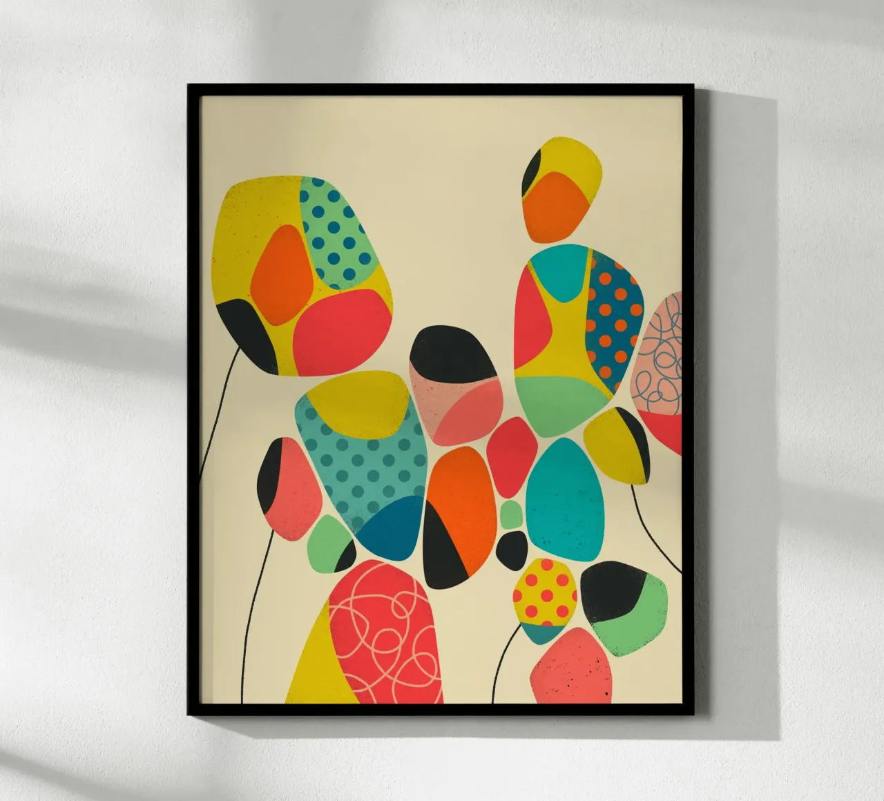 BLOOM (3) poster da Jazzberry Blue