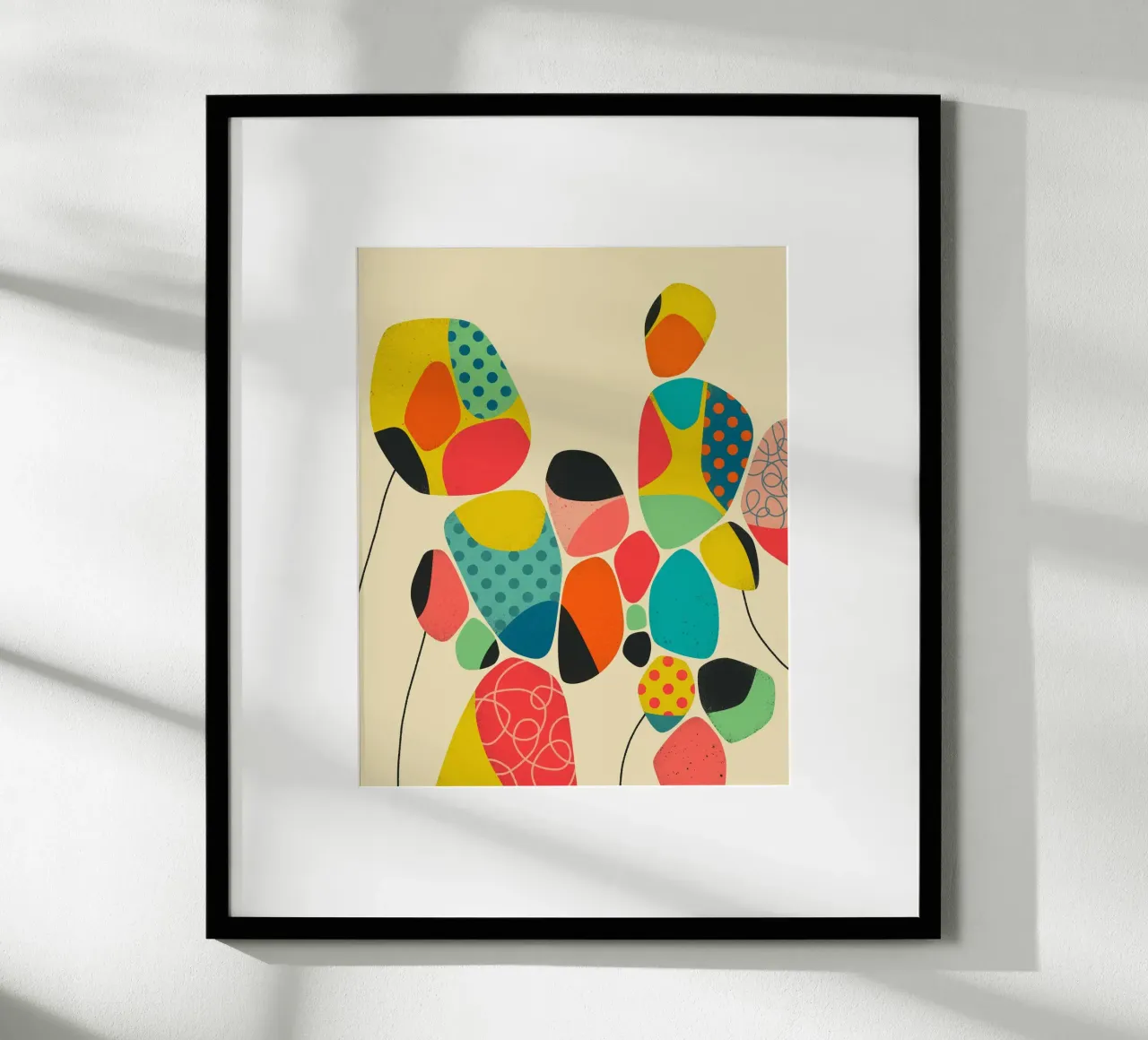 BLOOM (3) poster da Jazzberry Blue