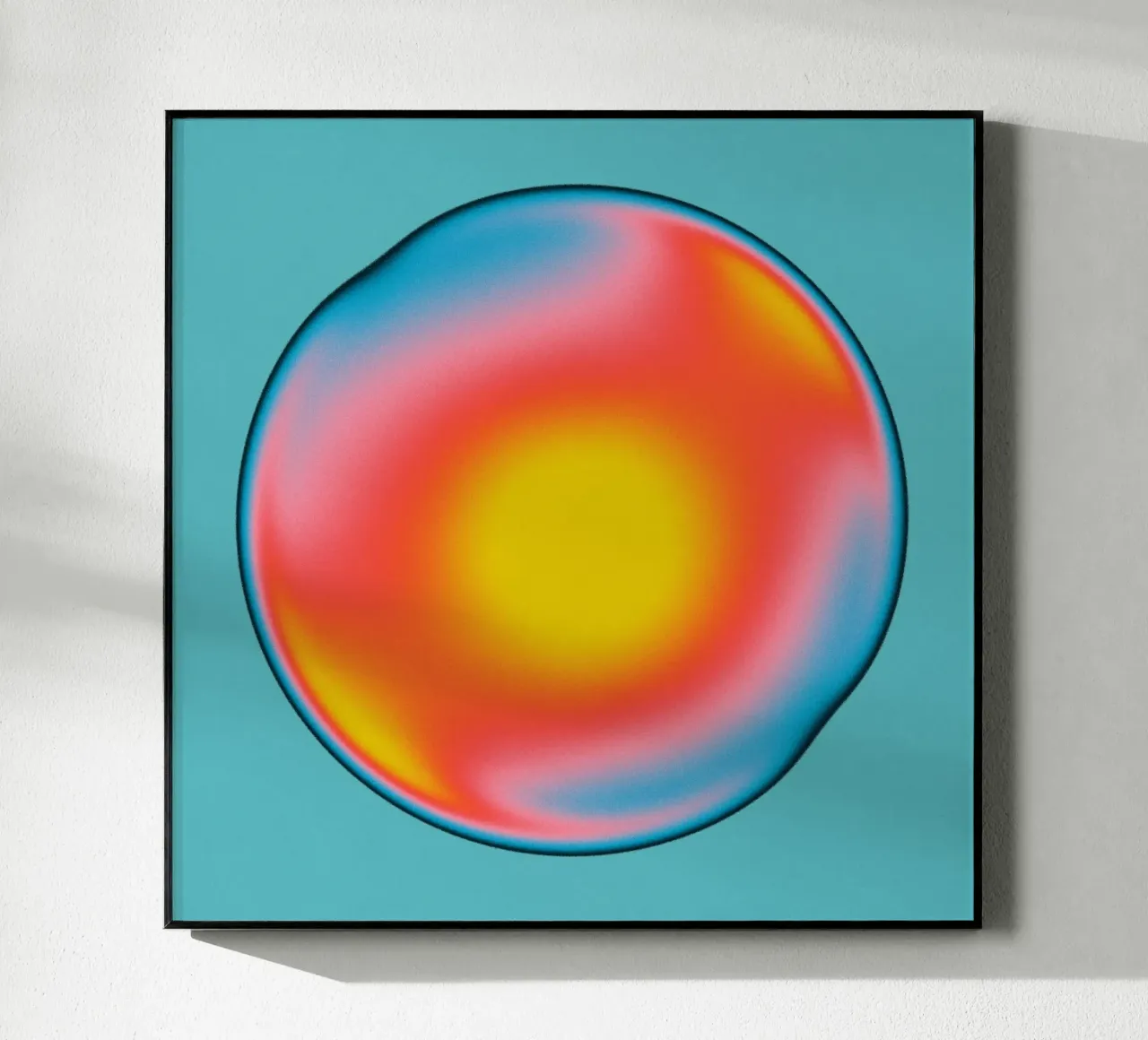 ECTOPLASM (92) plexiglass da Jazzberry Blue